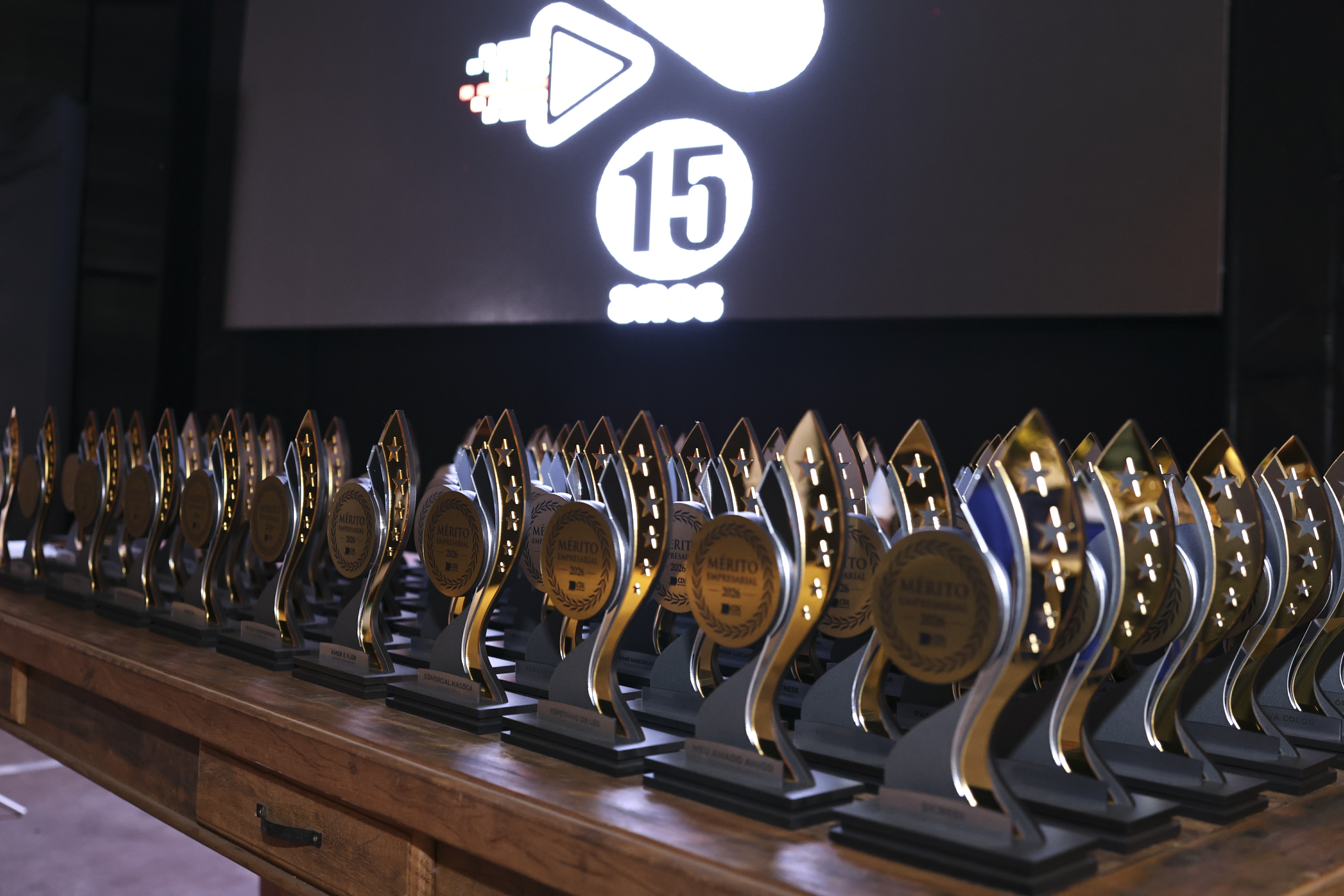 CDL Lucas celebra o empreendedorismo e homenageia pioneira no Mérito Empresarial 2026