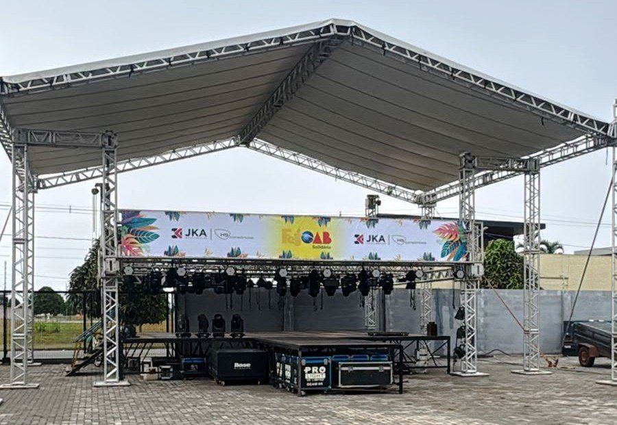 FeijOAB 2026 acontece neste sábado em Lucas do Rio Verde; retirada de abadás termina hoje