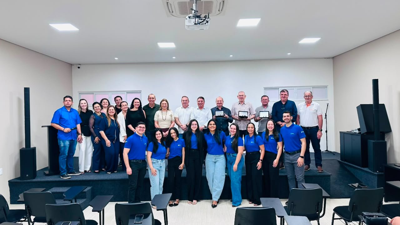 CDL Lucas celebra 19 anos de história marcada por união, empreendedorismo e compromisso com o desenvolvimento